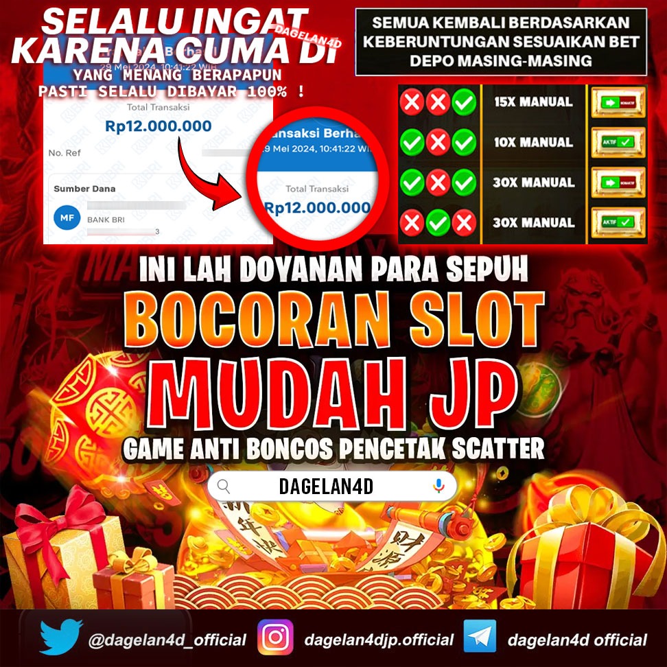 Menang Besar Slot Emperor Caisen Gacor Banget