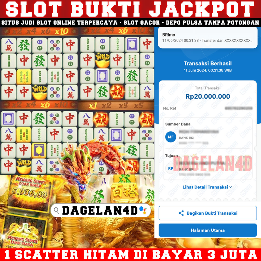 Mahjong Ways Buat Ula Pecah Berkali - Kali