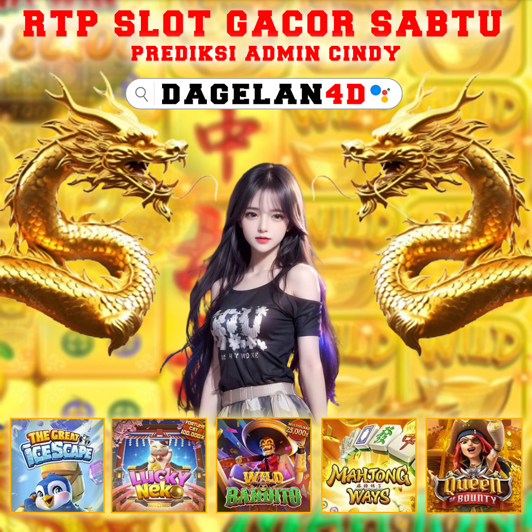 Rtp Gacor Sabtu Prediksi Admin Cindy