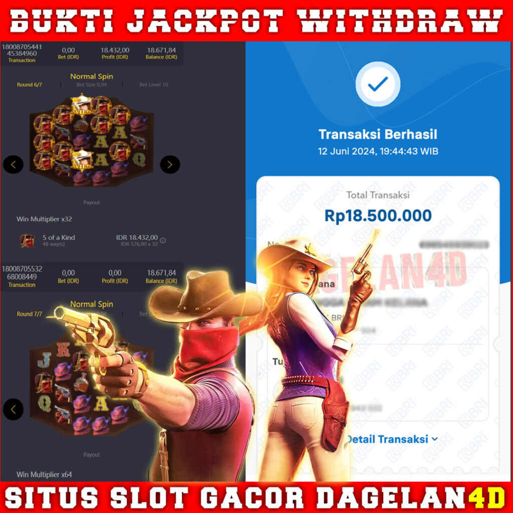 Admin Slot Memberikan info bocoran slot Wild Bounty Showdown yang menggunakan pola maxwin